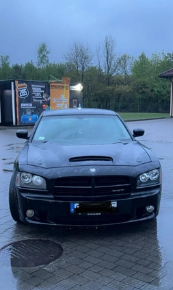 Dodge Charger cena 58800 przebieg: 100000, rok produkcji 2006 z Skała małe 56